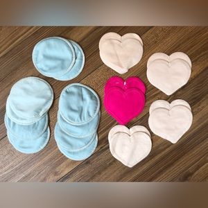 Bamboobies lot of 10 pair